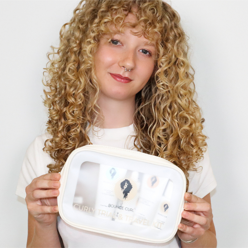 Curly Trial & Travel Kit