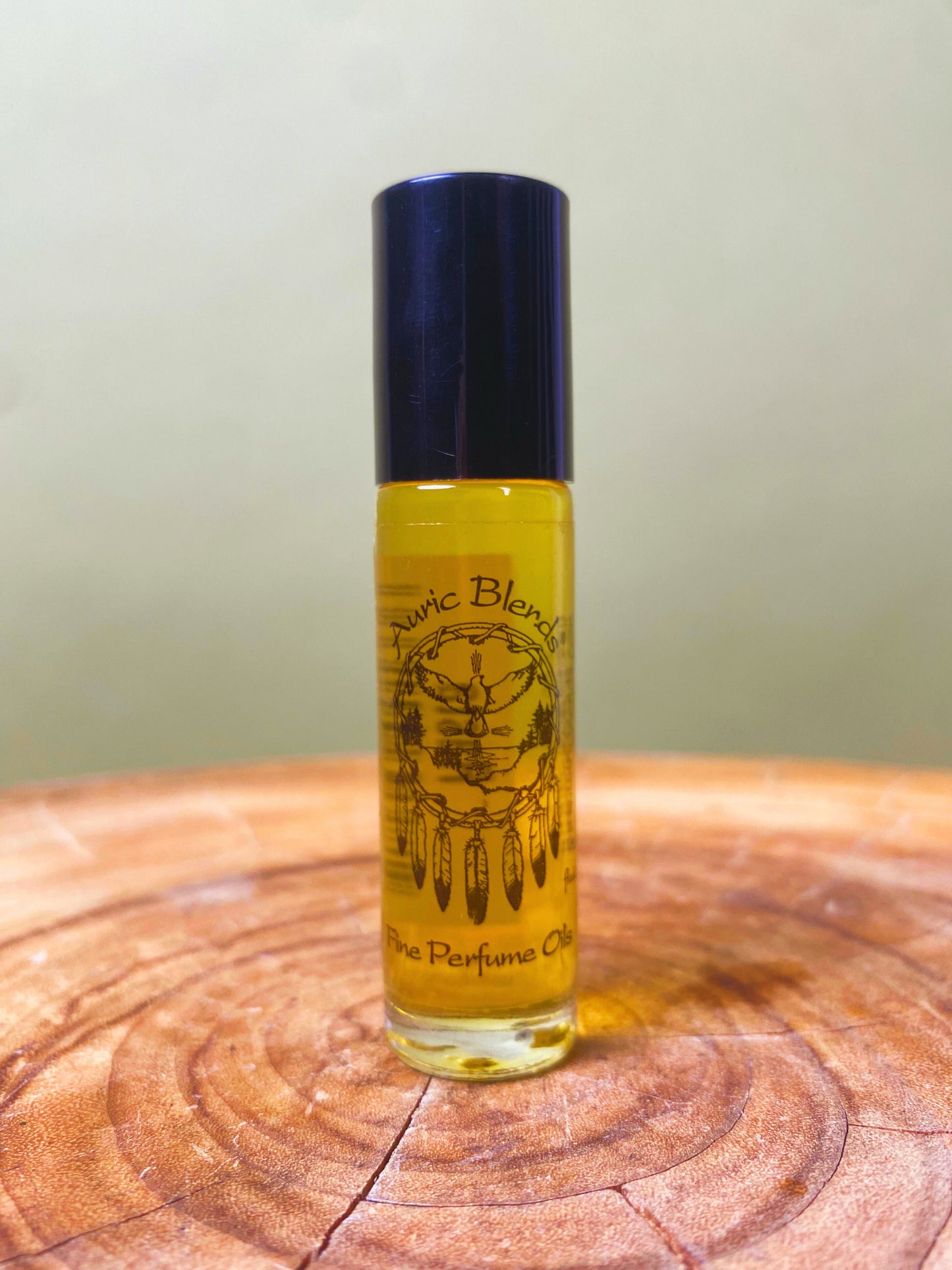 Rasta Roll-on Perfume Oil | 0.33 fl oz