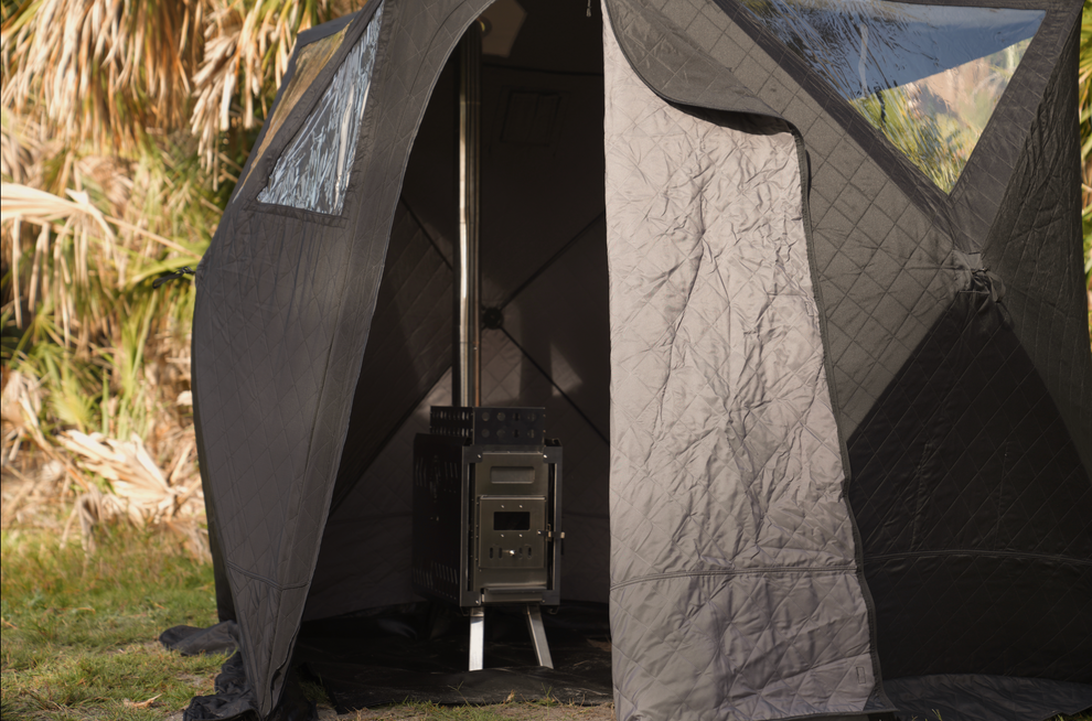Sauna Tents and more