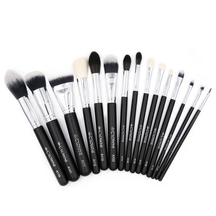 Make-Up and Brushes