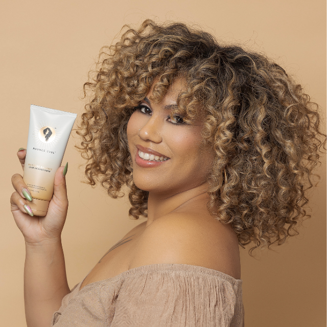 Moisture balance leave in Conditioner