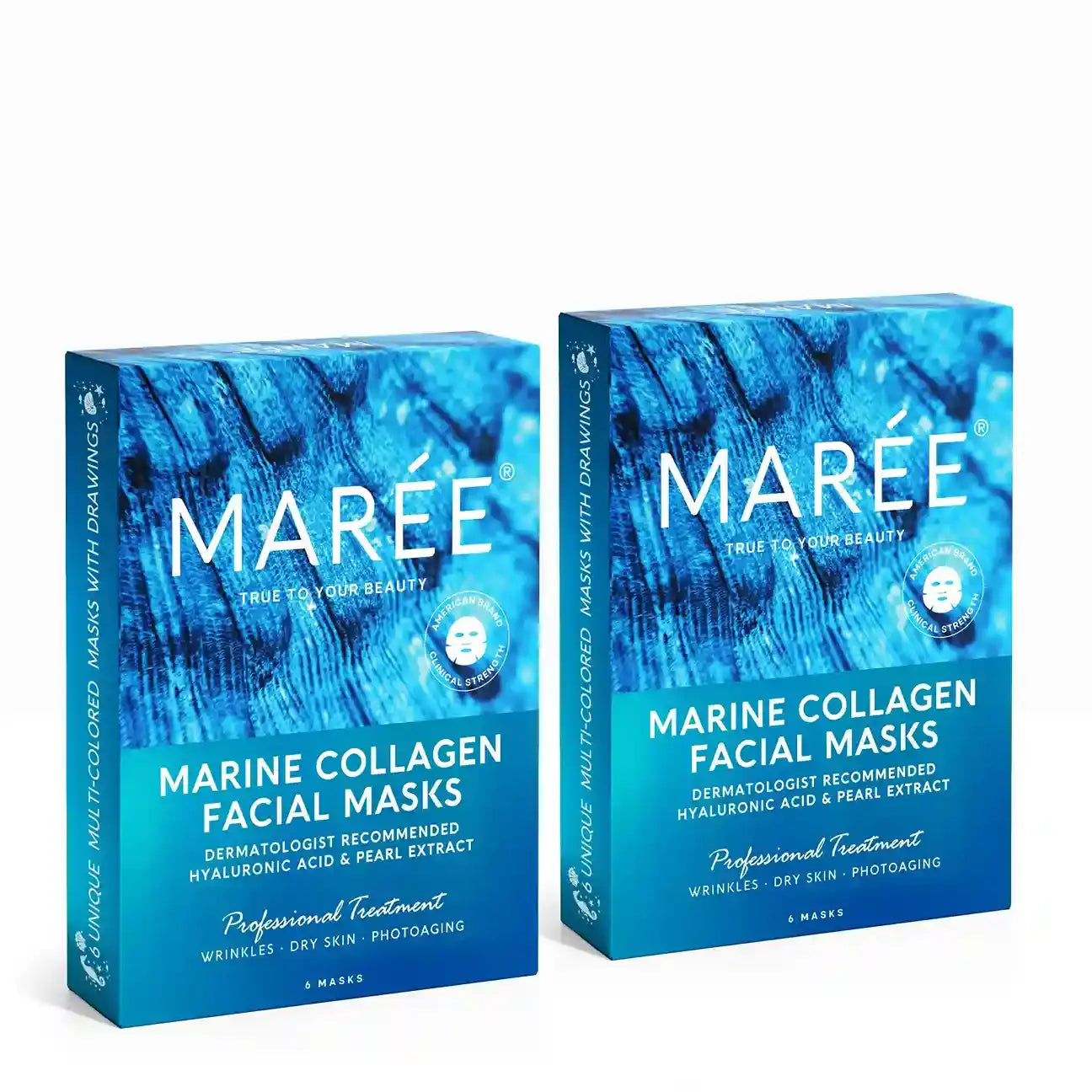 Hydrating Collagen Face Mask