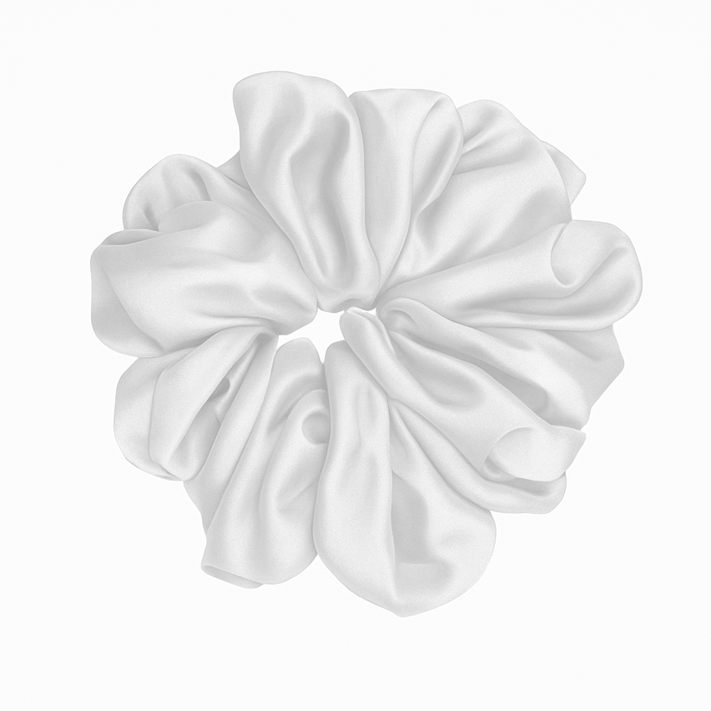 Luxe "Oversized" Plush Scrunchie