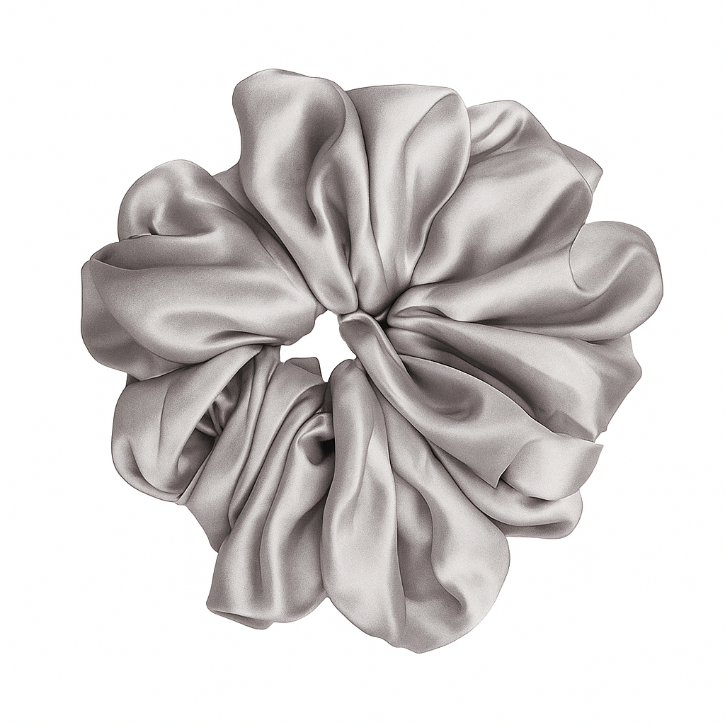 Luxe "Oversized" Plush Scrunchie