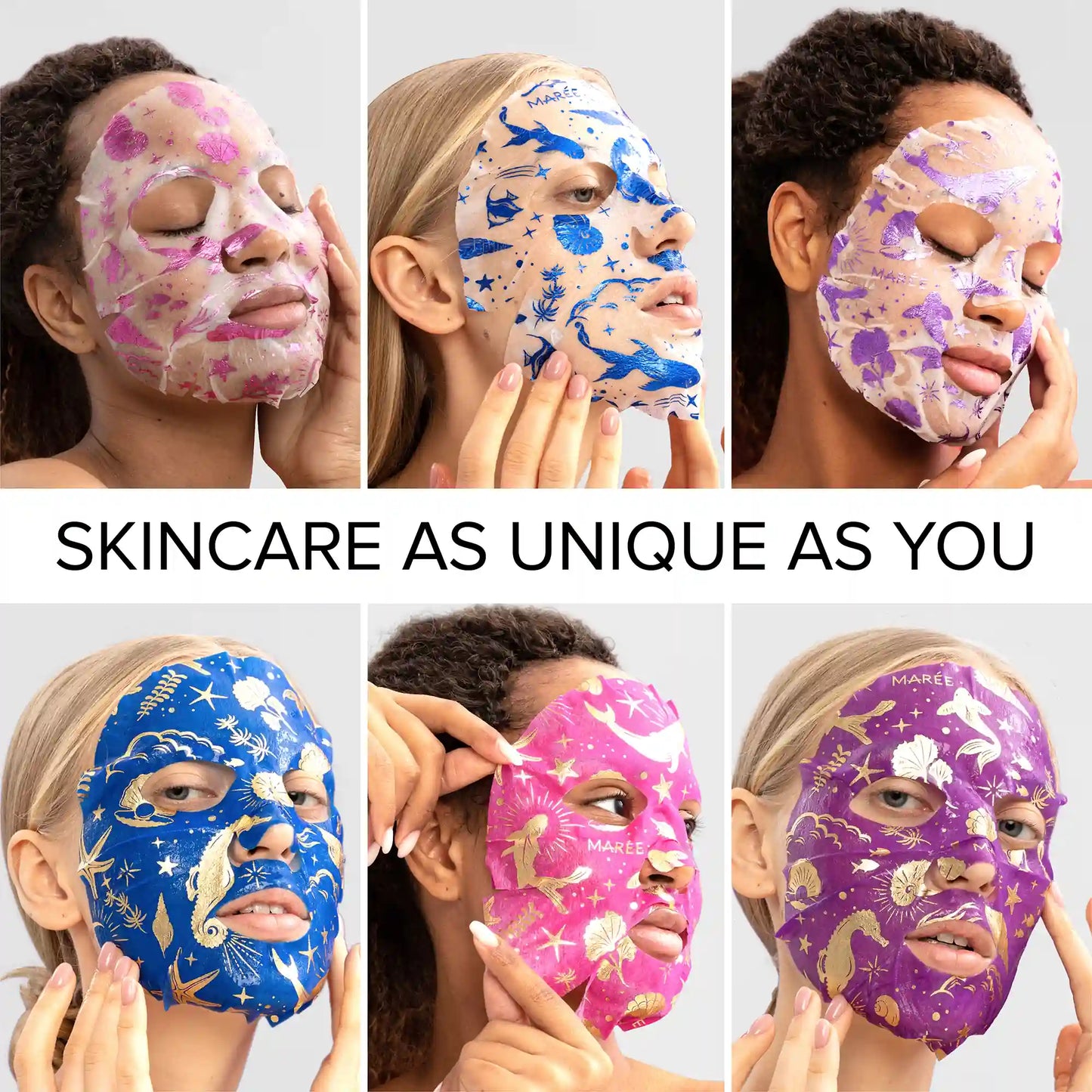 Hydrating Collagen Face Mask