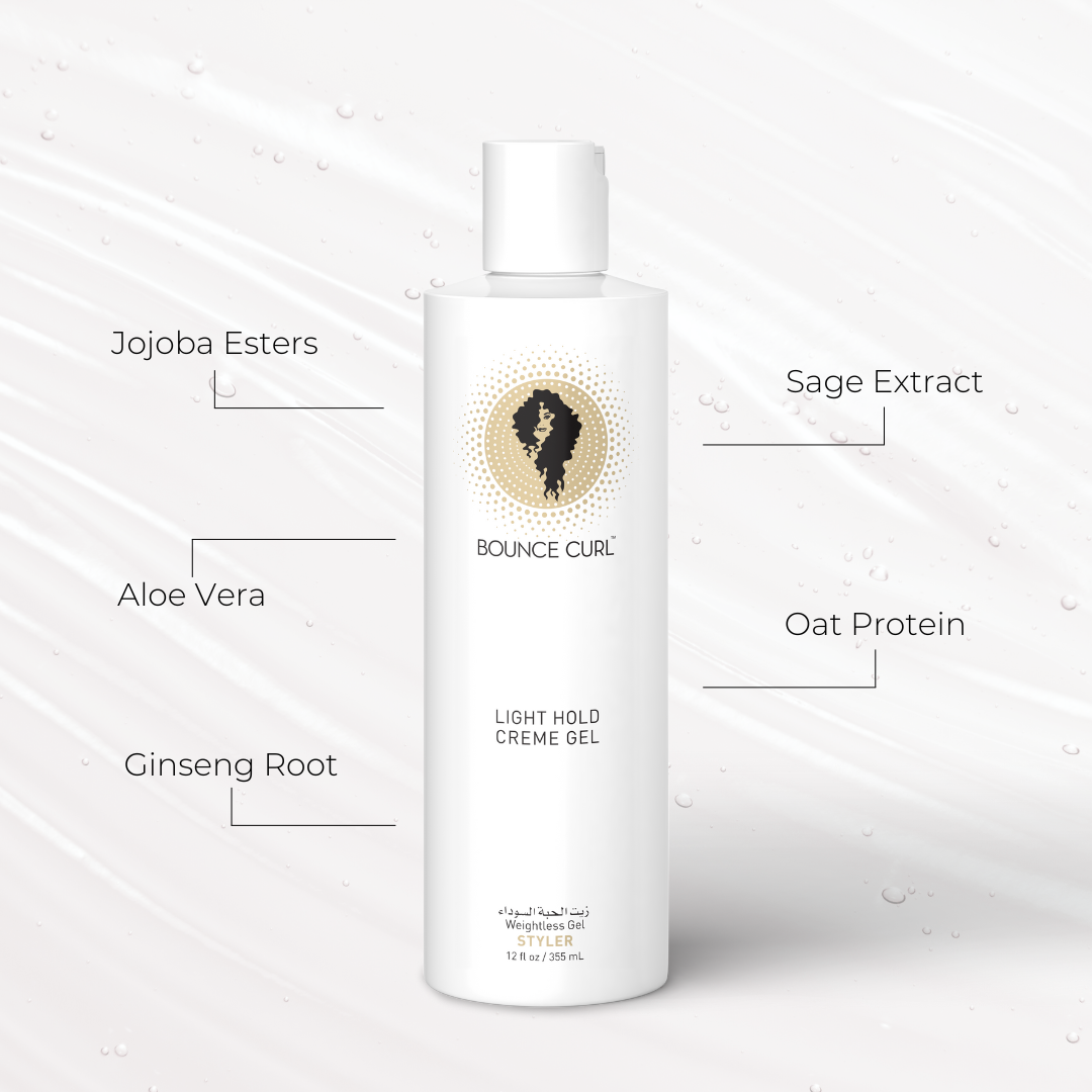 Light Hold Creme Gel