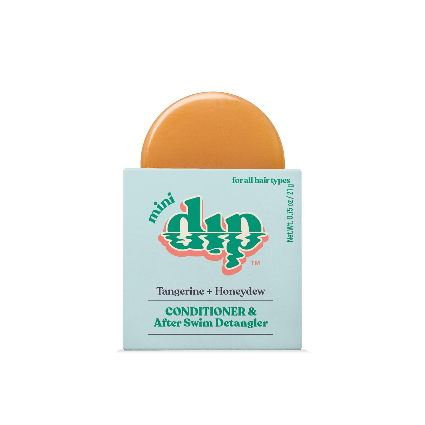 Mini Dip Conditioner & After Swim Detangler - Tangerine & Honeydew