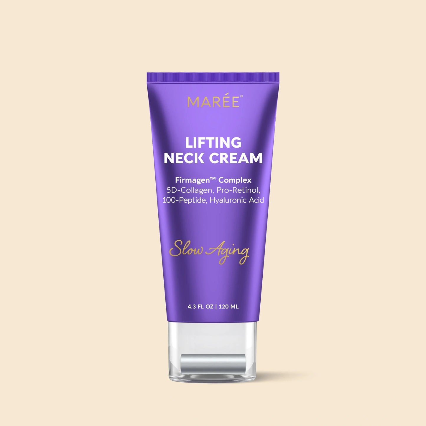 Pro-Retinol Neck Lifting Cream Massager