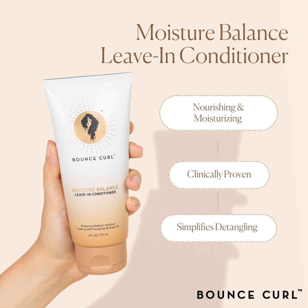 Moisture balance leave in Conditioner