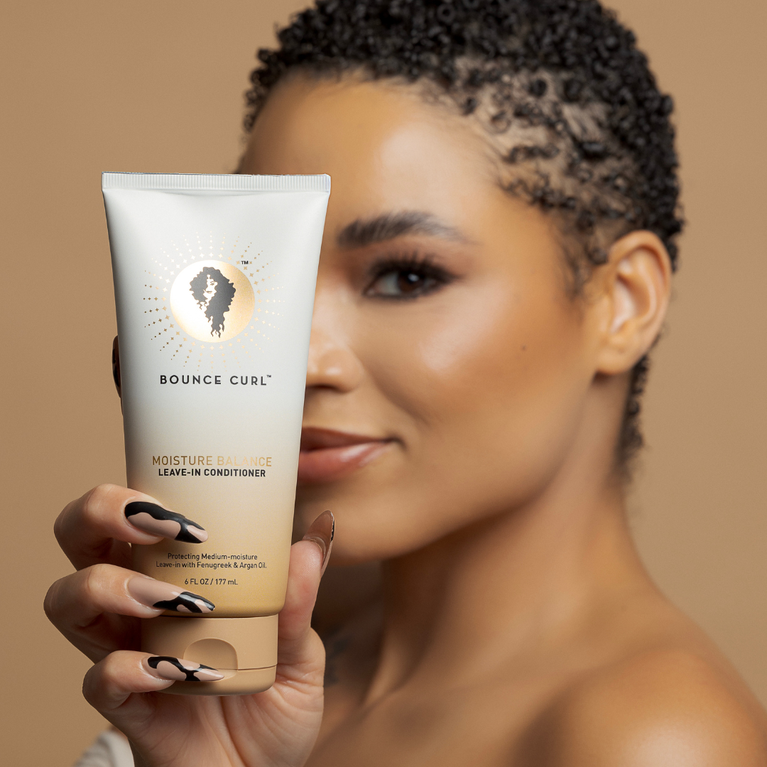 Moisture balance leave in Conditioner