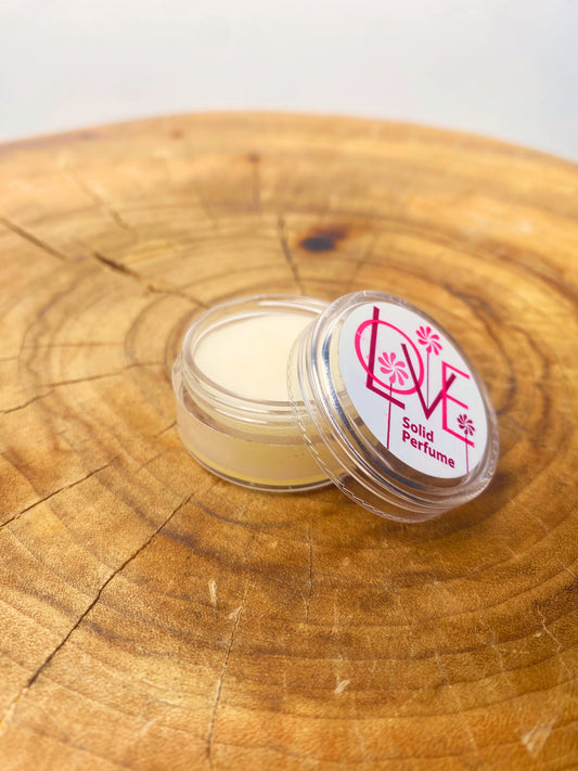 Love | Special Edition Solid Perfume