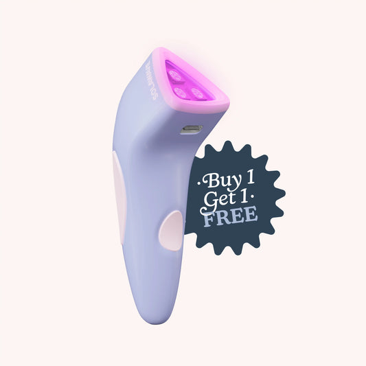 Bye Acne: 3-Minute Pimple Spot Treatment