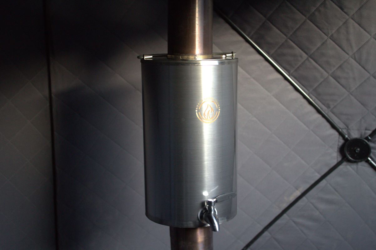 Sauna Tent Water Heater