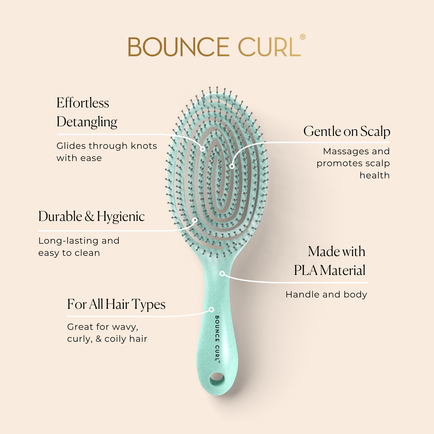Detangling Brush