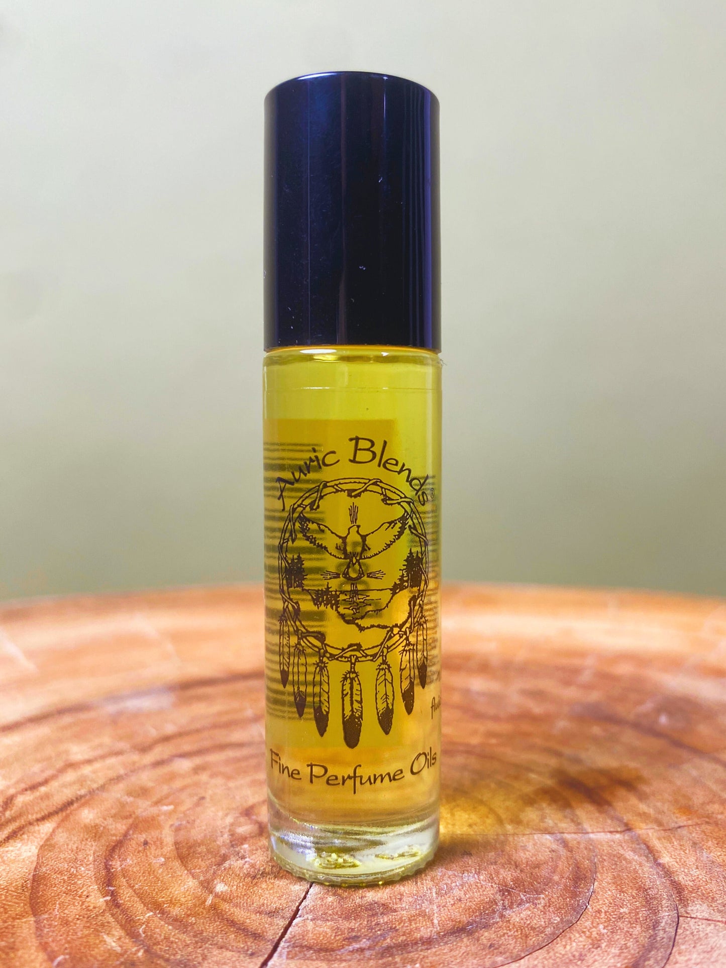 Golden Honeysuckle Roll-on Perfume Oil | 0.33 fl oz