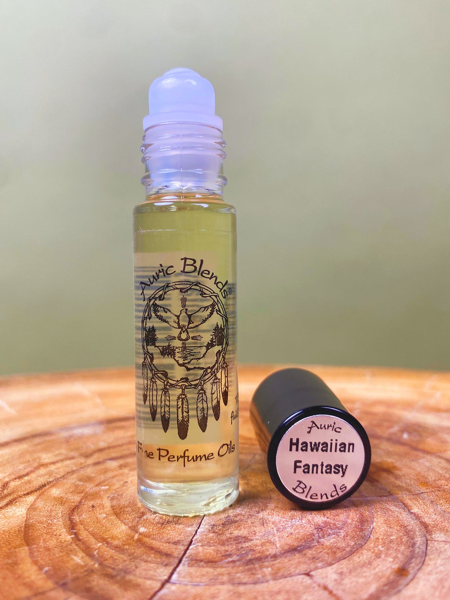 Hawaiian Fantasy Roll-on Perfume Oil | 0.33 fl oz