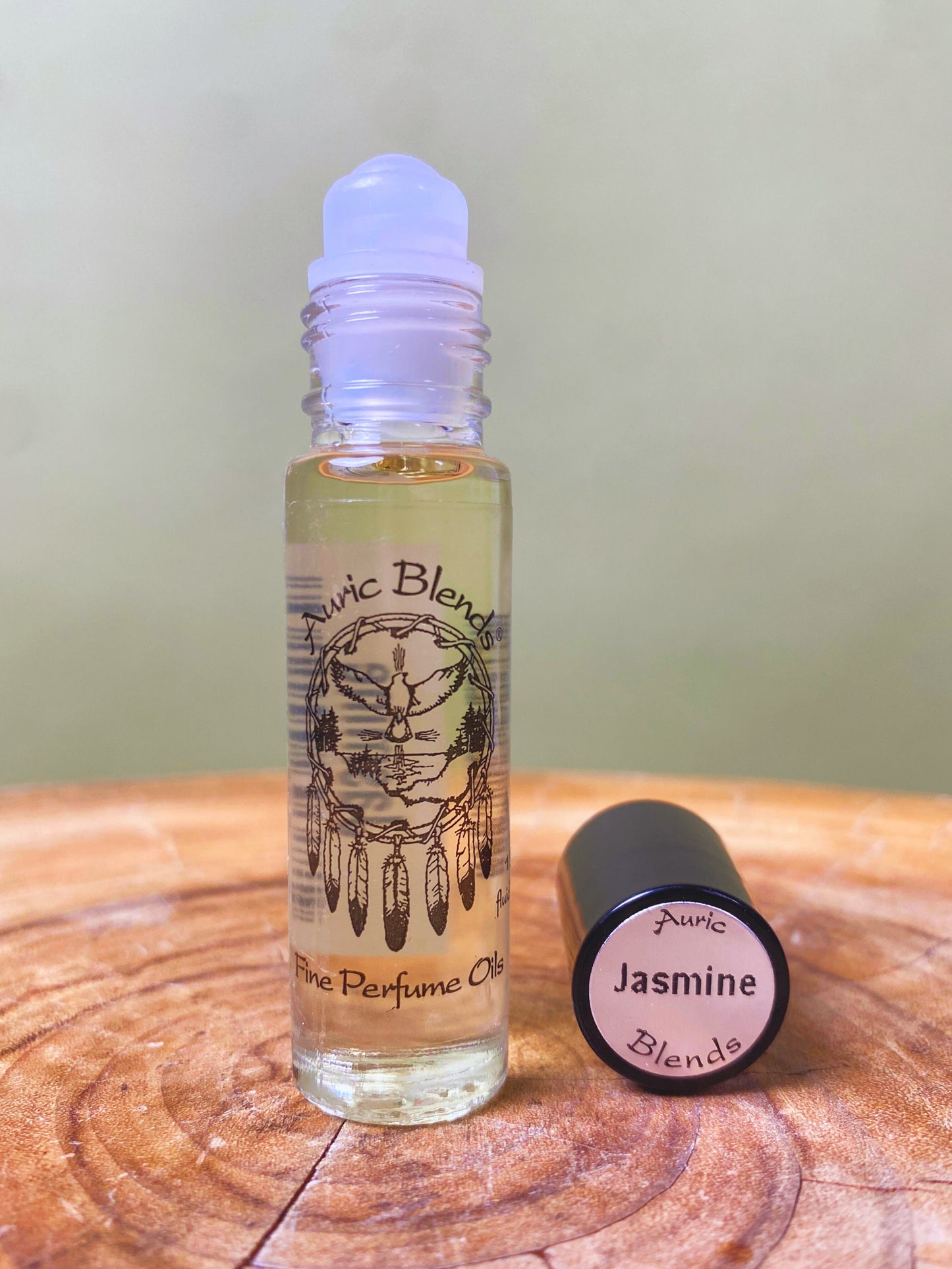 Jasmine Roll-on Perfume Oil | 0.33 fl oz
