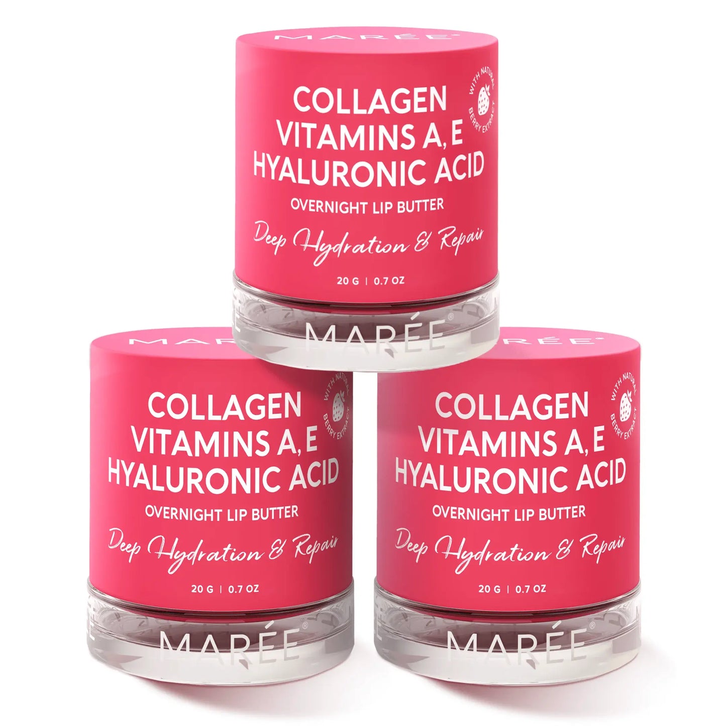 Lip Moisturizer & Plumping Balm