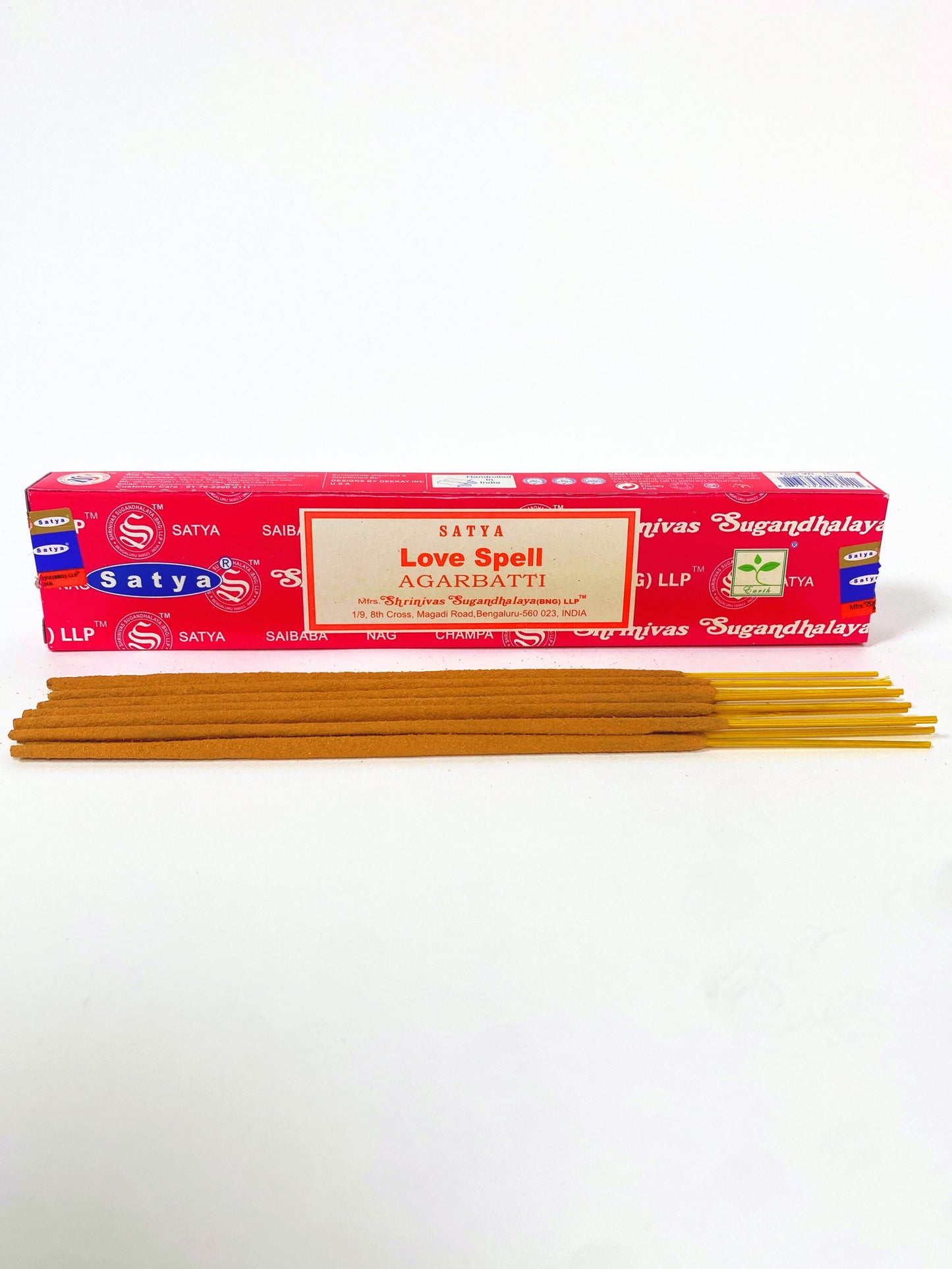 Satya Love Spell Incense | 15g