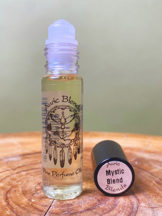 Mystic Blend Roll-on Perfume Oil | 0.33 fl oz