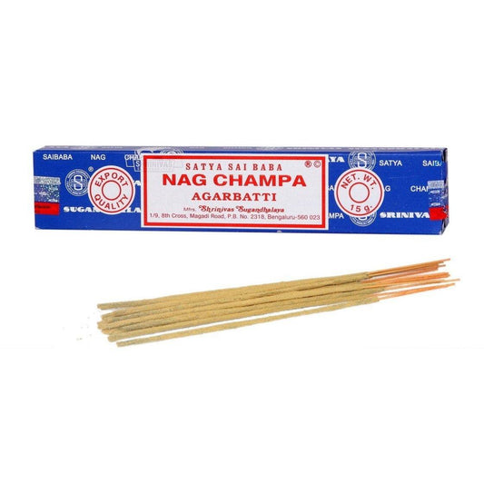 Satya Classic Nag Champa - 15 gram