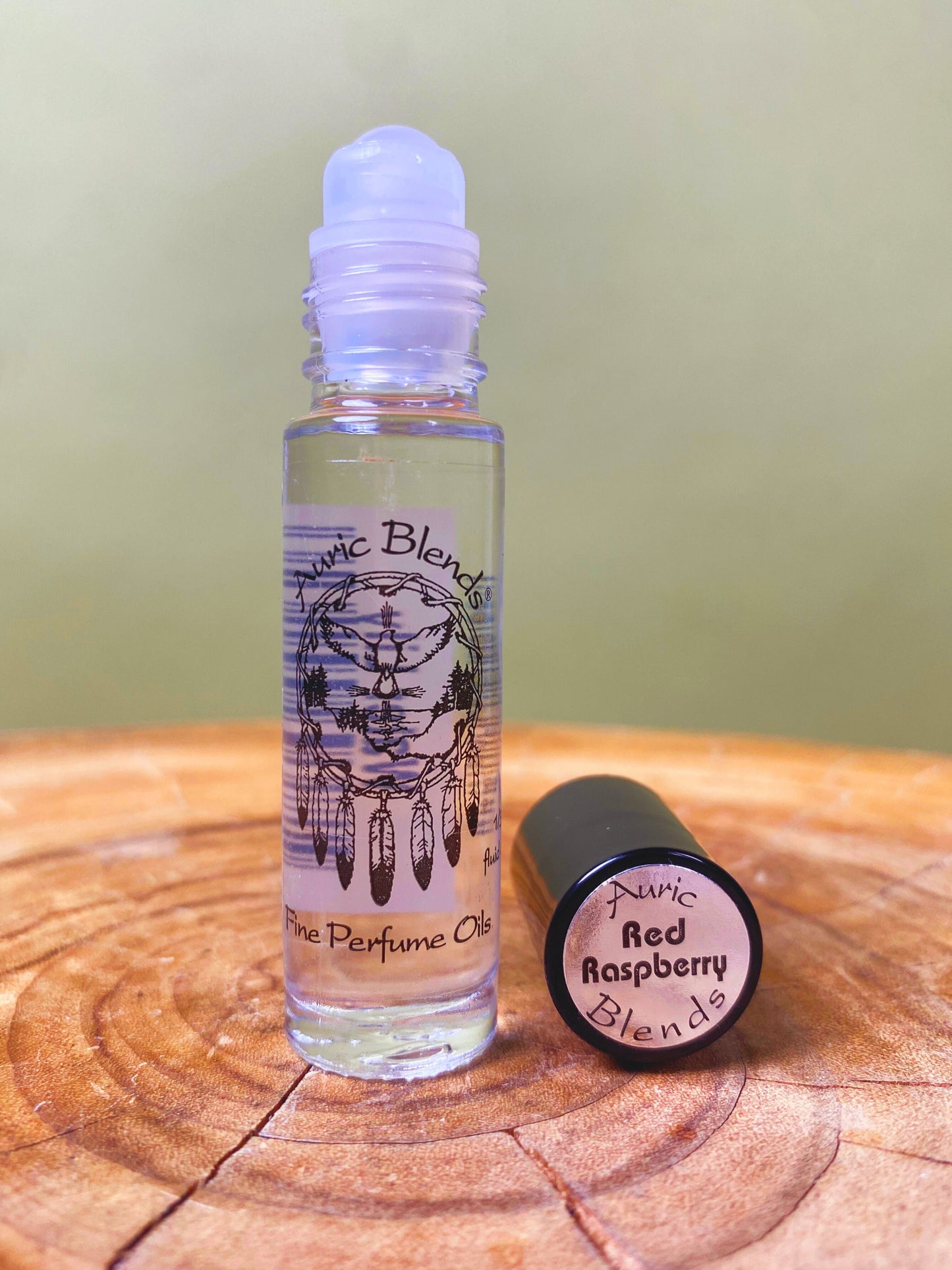 Red Raspberry Roll-on Perfume Oil | 0.33 fl oz
