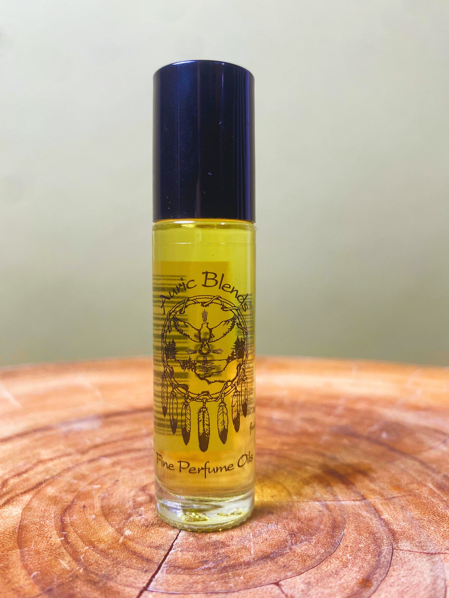 Rose Roll-on Perfume Oil | 0.33 fl oz